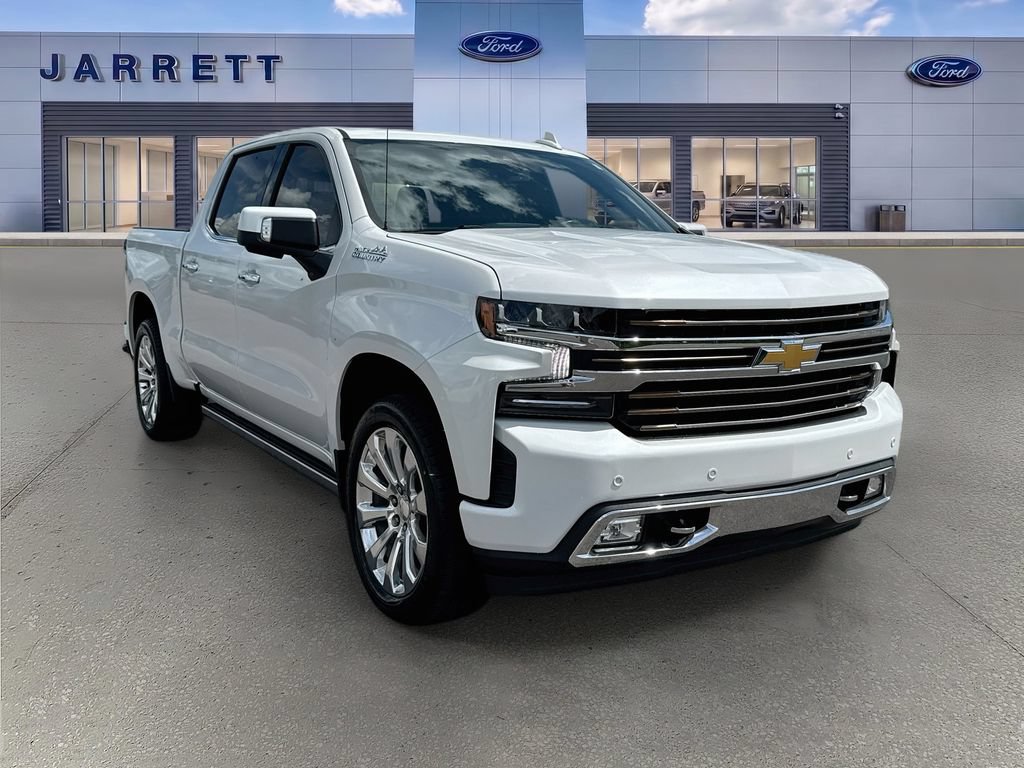 Used 2022 Chevrolet Silverado 1500 High Country