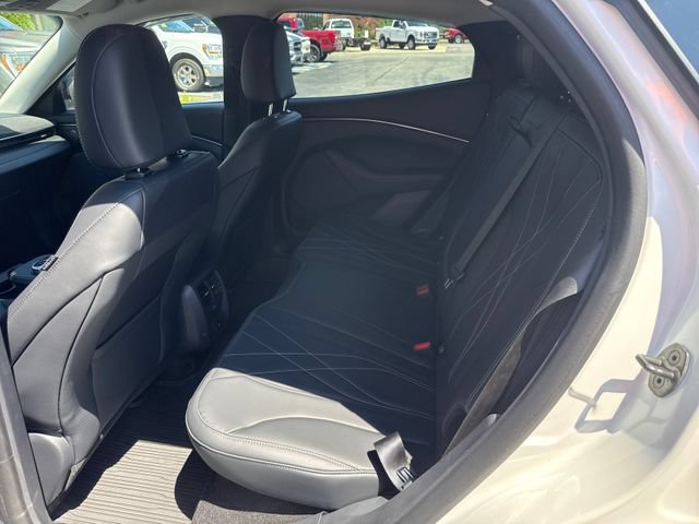 Certified 2024 Ford Mustang Mach-E Select w/ Comfort Package Lite AWD/4WD image 13
