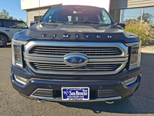 Certified 2022 Ford F150 Limited AWD/4WD image 2