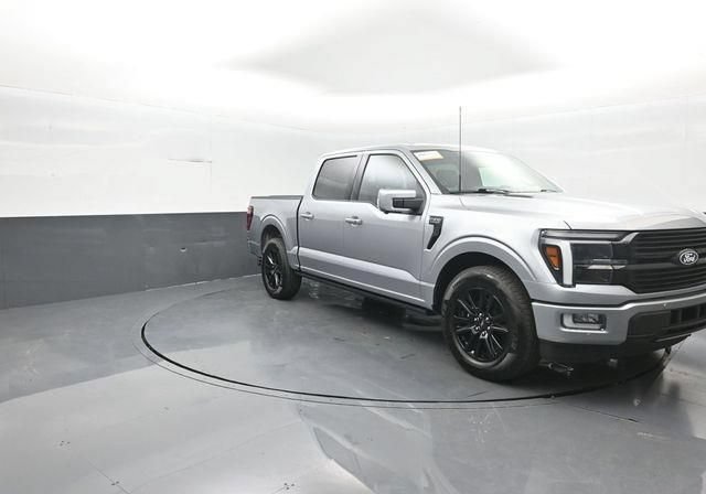 Certified 2026 Ford F150 Platinum w/ Equipment Group 700A Standard RWD image 2