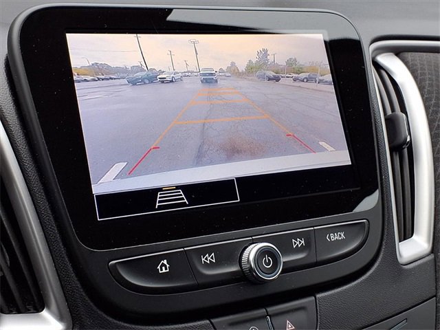 Used 2024 Chevrolet Malibu LT w/ Sport Edition image 12