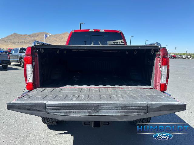 Certified 2017 Ford F350 Platinum w/ Platinum Ultimate Package AWD/4WD image 29