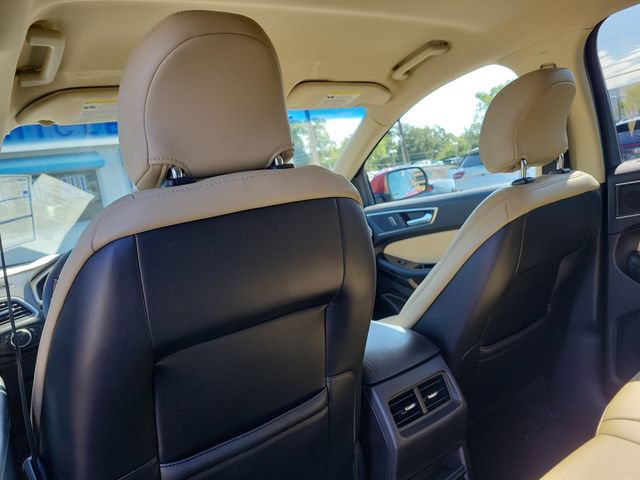 Certified 2017 Ford Edge SEL w/ Equipment Group 201A FWD image 11