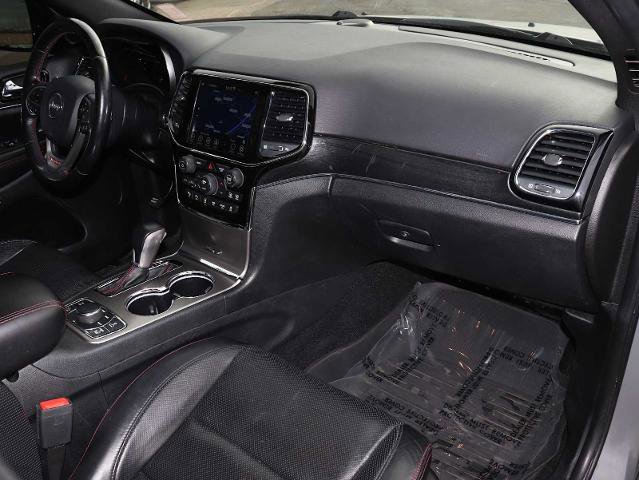 Used 2020 Jeep Grand Cherokee Trailhawk w/ Trailhawk Luxury Group image 24