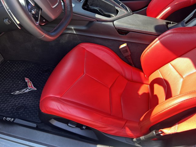 Used 2023 Chevrolet Corvette Stingray Coupe RWD image 17