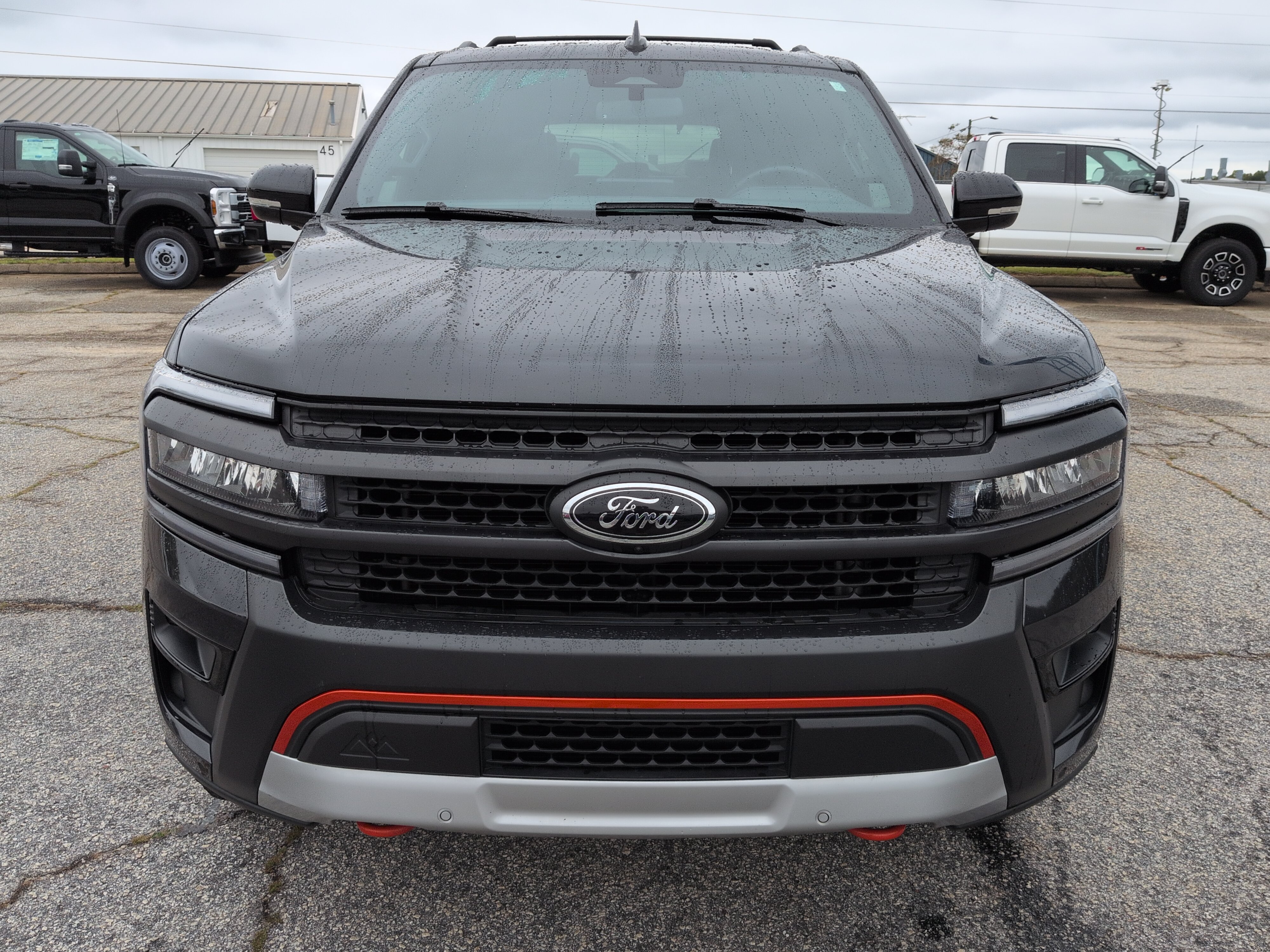 Certified 2022 Ford Expedition Timberline AWD/4WD image 7