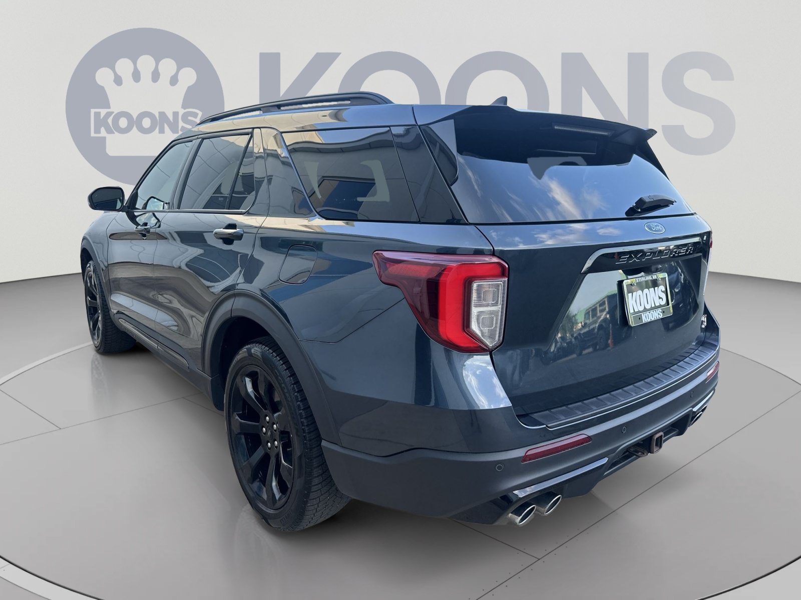 Certified 2023 Ford Explorer ST w/ Equipment Group 401A AWD/4WD image 14