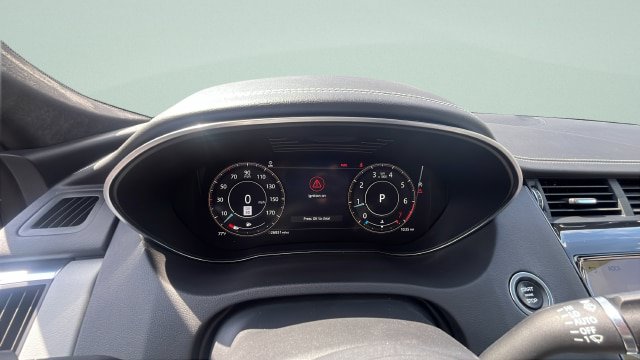 Used 2021 Jaguar E-PACE 300 Sport AWD/4WD image 12