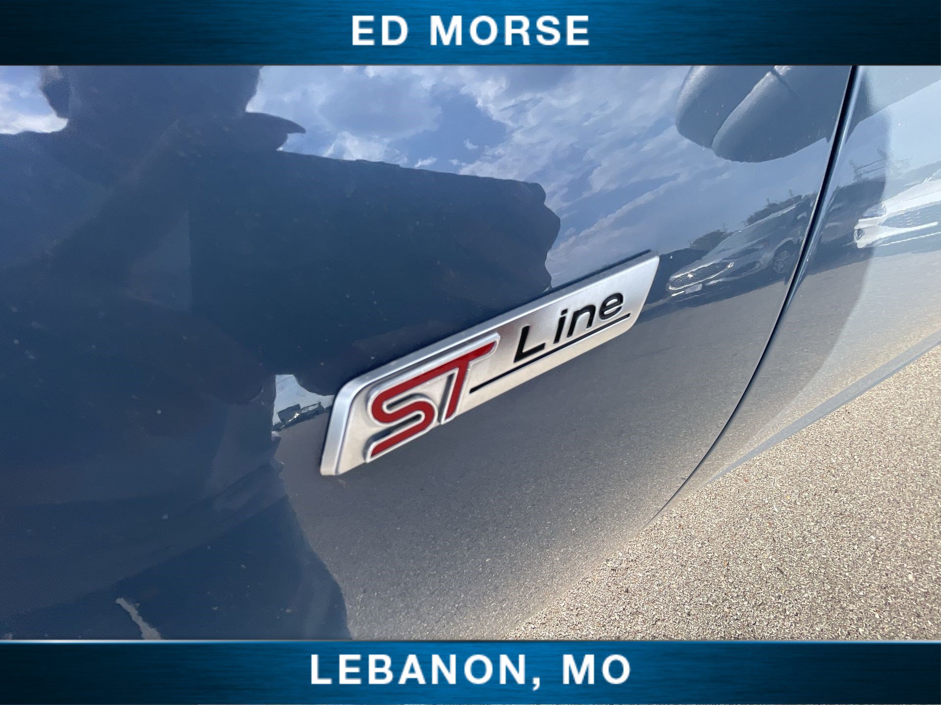 Certified 2024 Ford Escape ST-Line FWD image 29