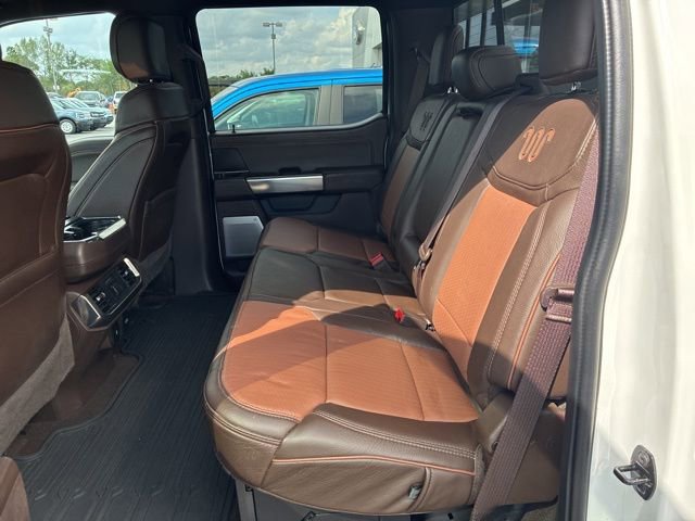 Certified 2022 Ford F150 King Ranch w/ Equipment Group 601A High AWD/4WD image 6