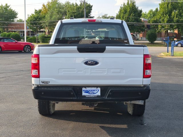 Certified 2022 Ford F150 XL w/ Trailer Tow Package AWD/4WD image 6