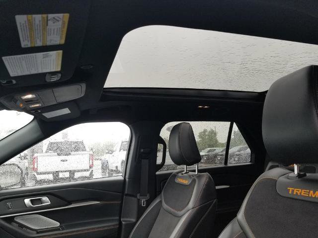 Certified 2026 Ford Explorer Tremor w/ Tremor Ultimate Package AWD/4WD image 14