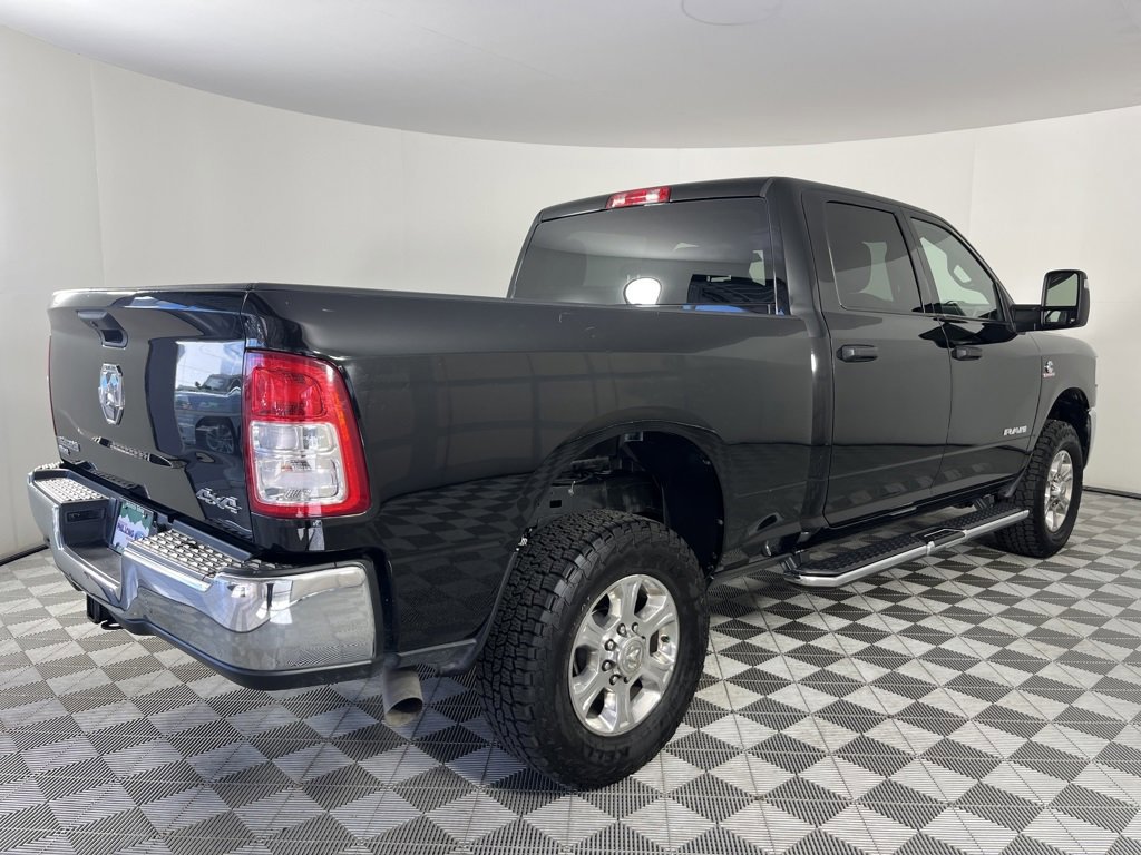 Used 2024 RAM 2500 Big Horn image 5