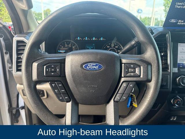 Certified 2020 Ford F150 XLT RWD image 13