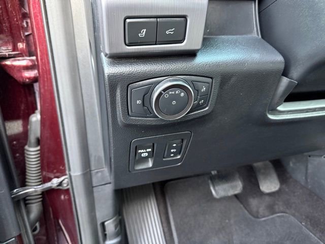 Certified 2020 Ford Expedition Max Platinum image 19