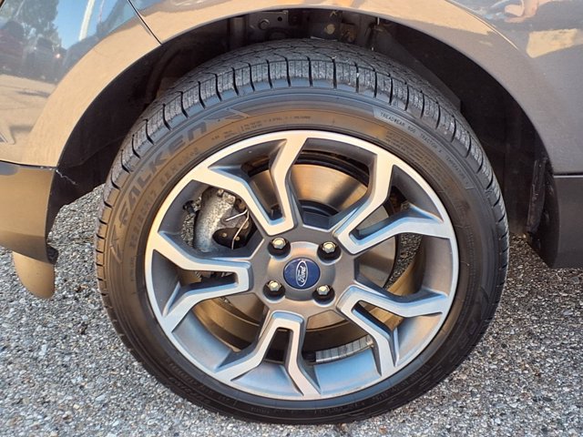 Certified 2020 Ford EcoSport SES AWD/4WD image 27