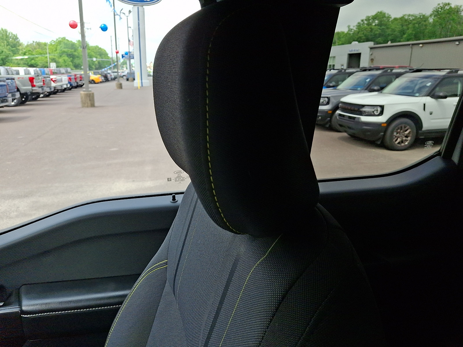 Certified 2025 Ford F150 STX AWD/4WD image 17