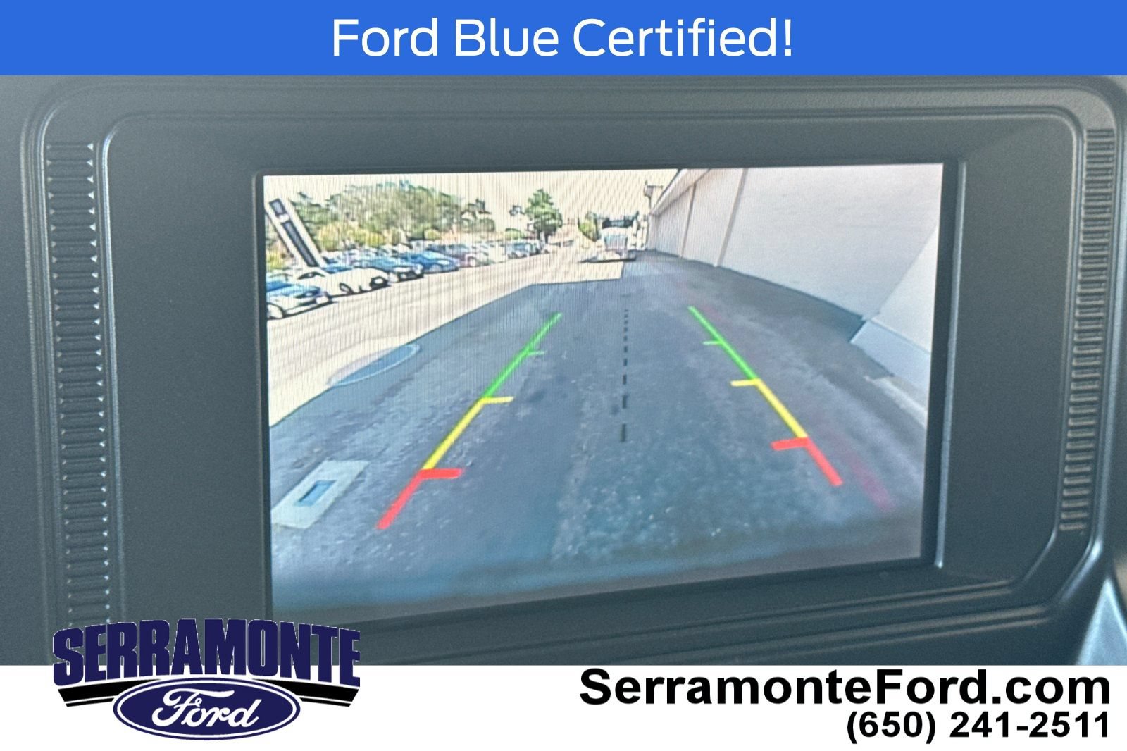 Certified 2023 Ford Bronco Big Bend AWD/4WD image 23