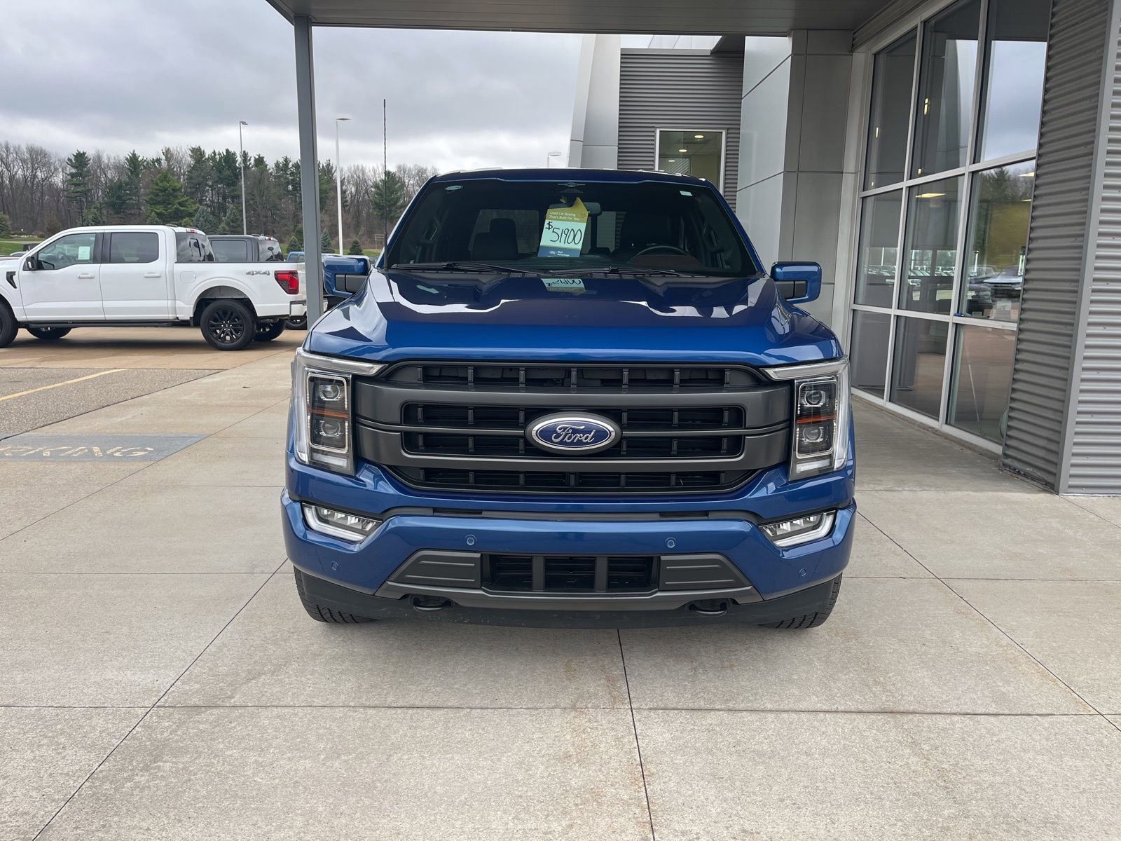 Certified 2023 Ford F150 Lariat w/ Equipment Group 502A High image 7