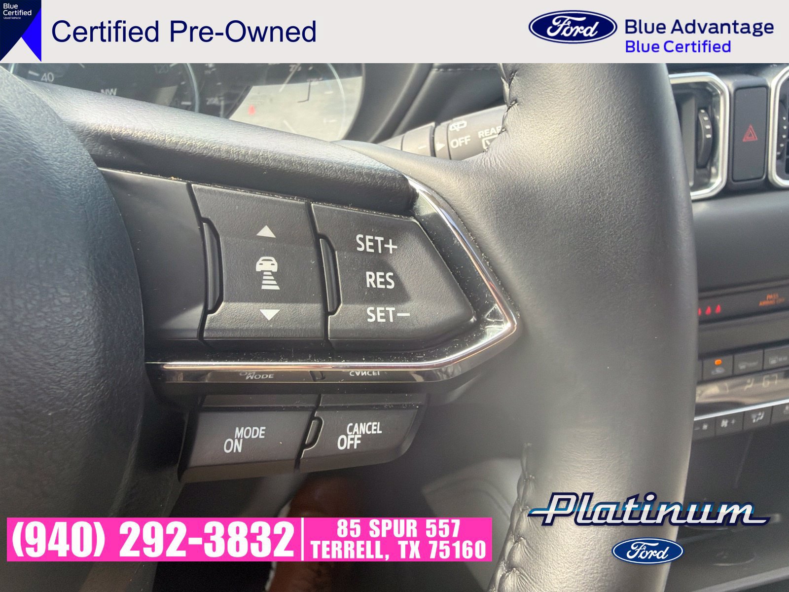 Used 2025 MAZDA CX-5 AWD 2.5 S w/ Premium Plus Pkg image 22