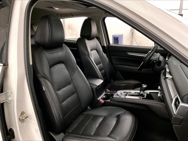 Used 2020 MAZDA CX-5 Grand Touring w/ GT Premium Package AWD/4WD image 7