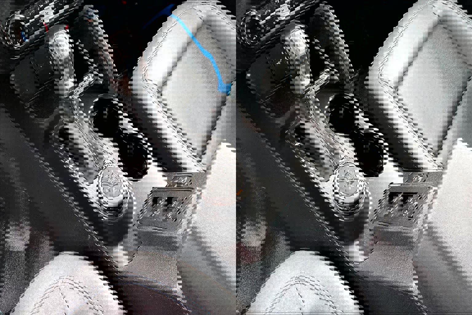 Certified 2023 Ford Bronco Black Diamond image 17