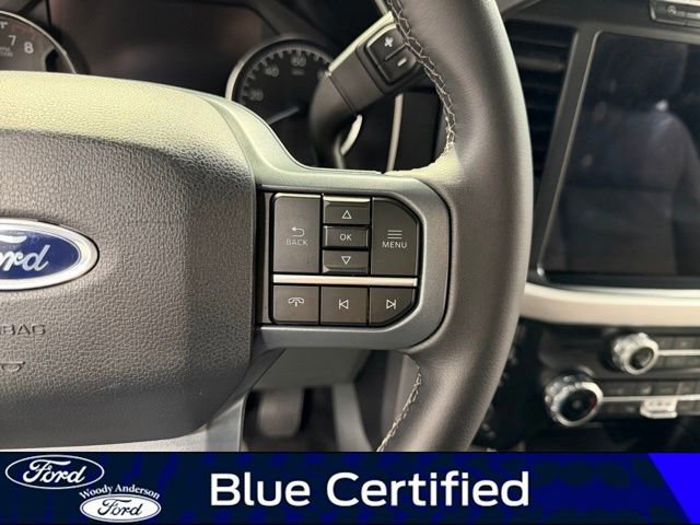 Certified 2023 Ford F150 XLT w/ Equipment Group 302A High image 12