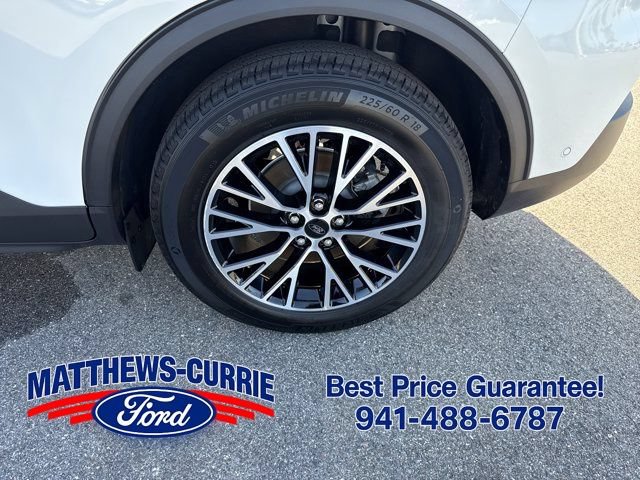 Certified 2023 Ford Escape SE w/ PHEV Premium Package FWD image 15