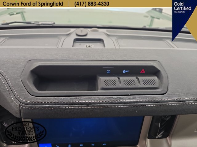 Certified 2025 Ford Bronco Outer Banks AWD/4WD image 23