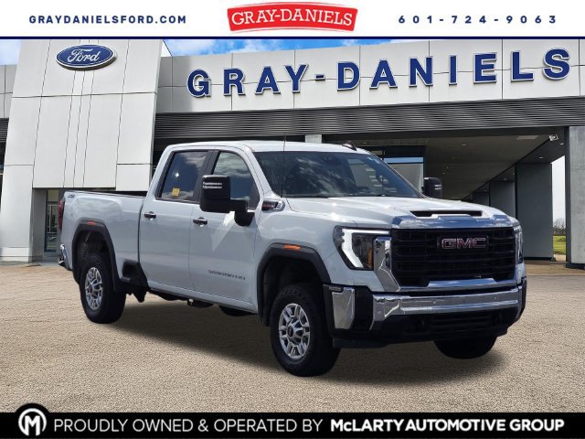 Used 2026 GMC Sierra 2500 Pro w/ 1SA Pro Safety Plus Package
