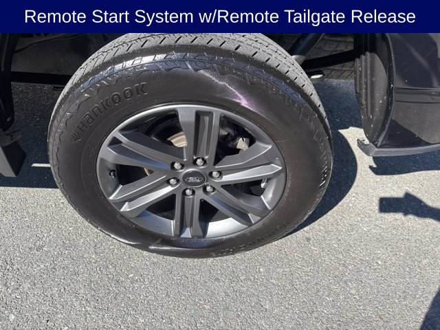 Certified 2023 Ford F150 XLT w/ Equipment Group 302A High AWD/4WD image 14