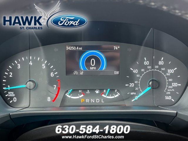 Certified 2022 Ford Escape SE w/ SE Sport Appearance Package image 11