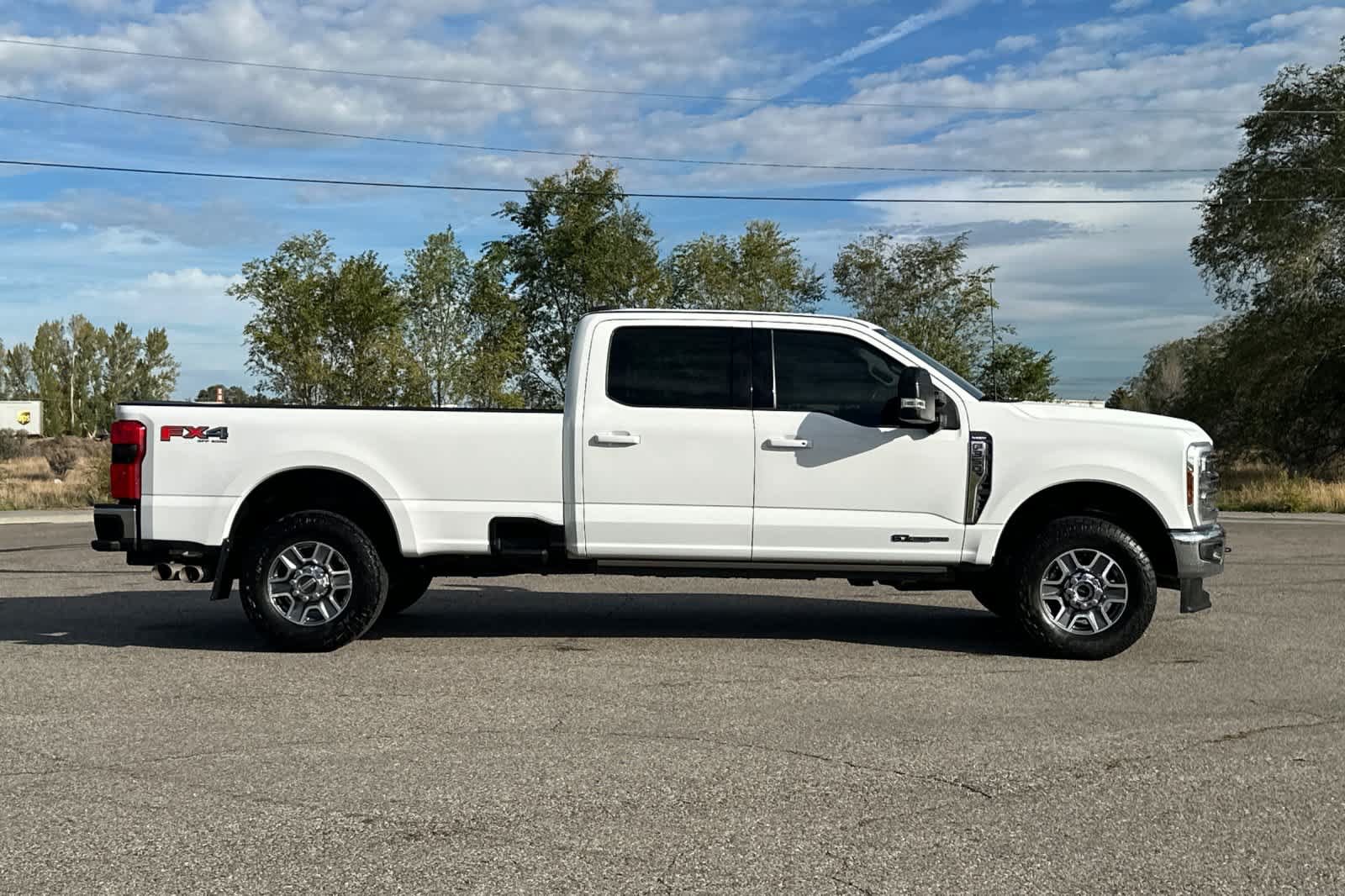 Certified 2024 Ford F350 Lariat AWD/4WD image 8
