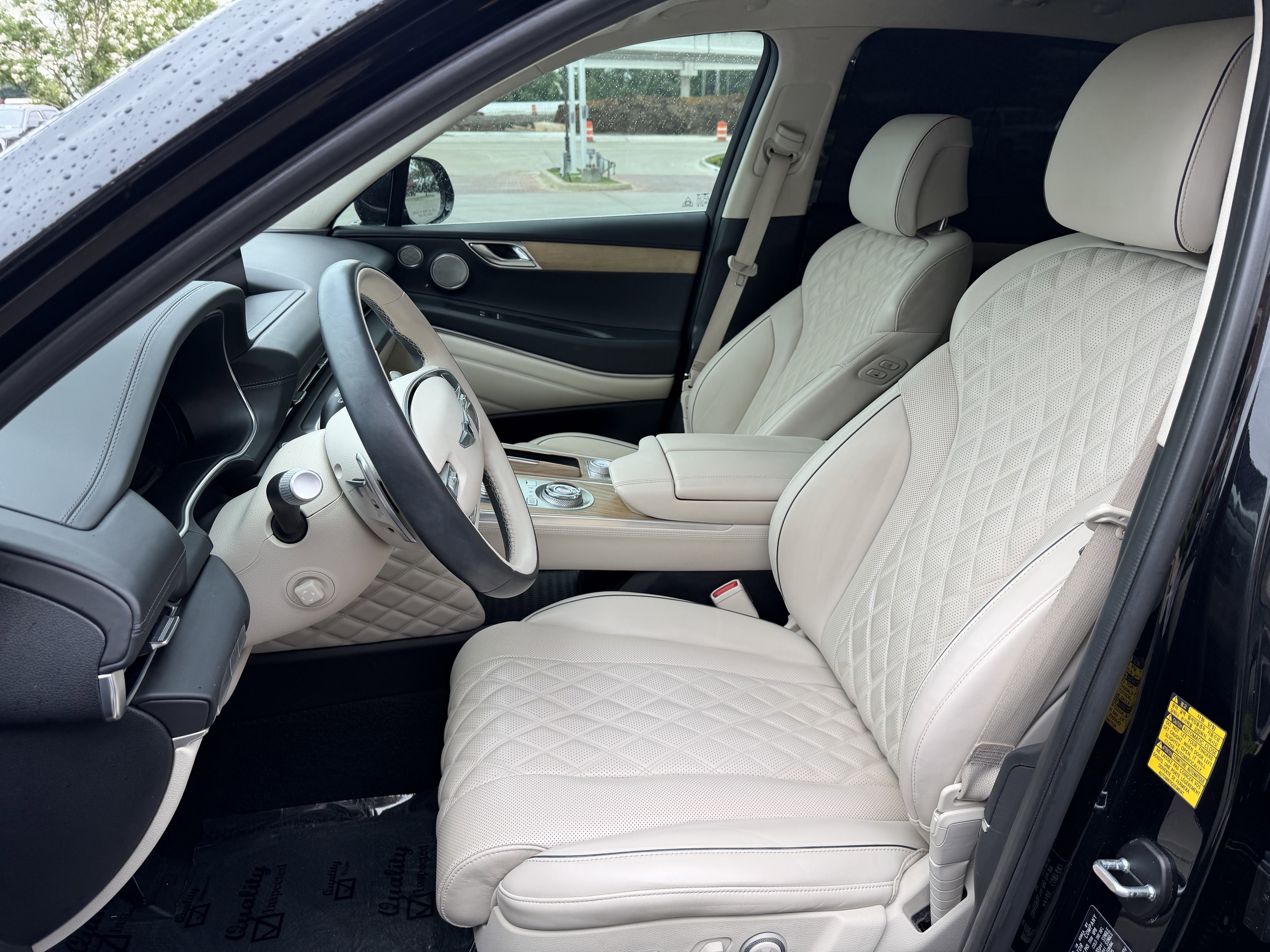 Used 2023 Genesis GV80 3.5T w/ Prestige Package AWD/4WD image 30