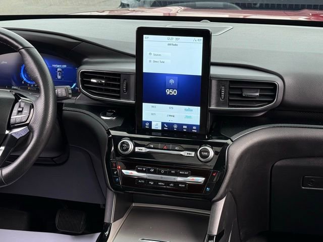 Certified 2023 Ford Explorer ST w/ Equipment Group 401A image 41