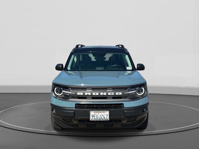 Certified 2022 Ford Bronco Sport Big Bend w/ Convenience Package AWD/4WD image 3