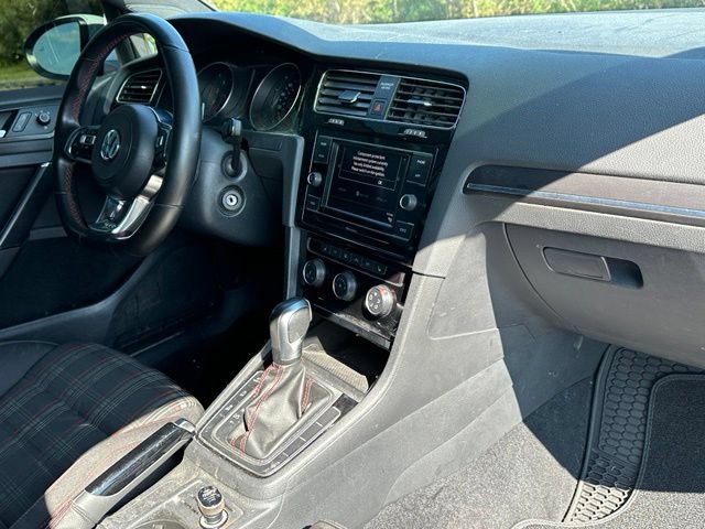 Used 2020 Volkswagen GTI S FWD image 7