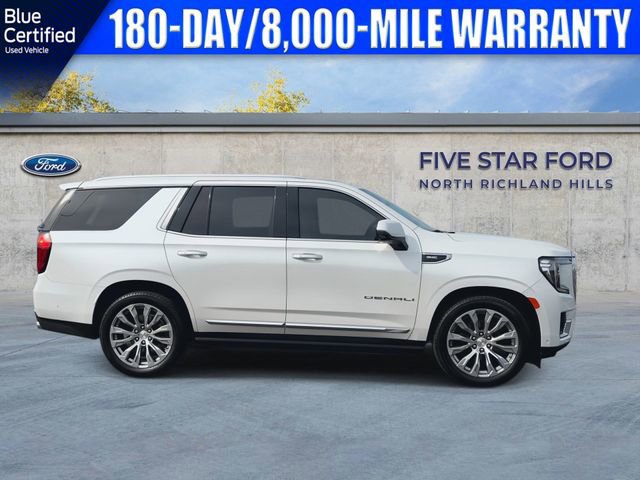 Used 2024 GMC Yukon Denali w/ Denali Reserve Package AWD/4WD image 11