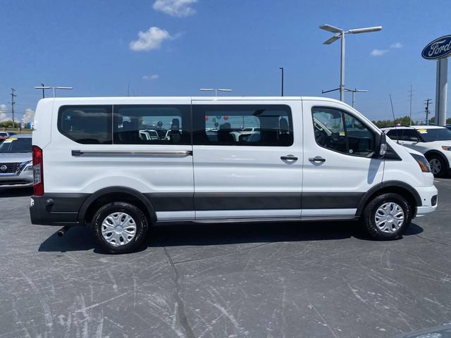 Certified 2024 Ford Transit 350 XLT RWD image 8