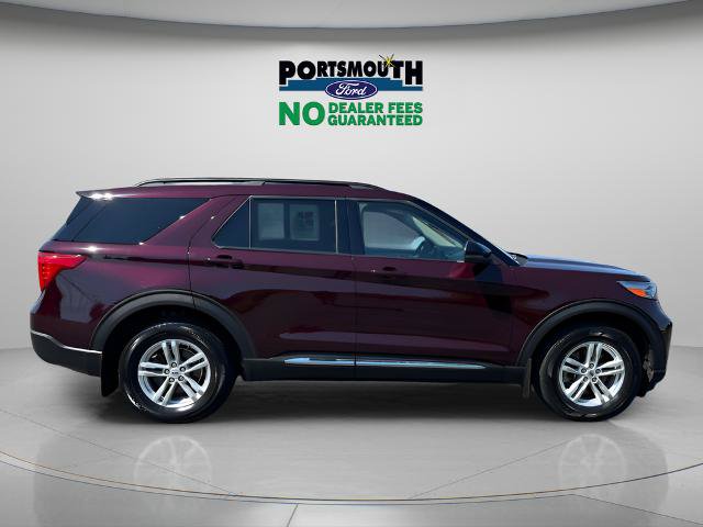 Certified 2023 Ford Explorer XLT w/ Equipment Group 202A AWD/4WD image 6