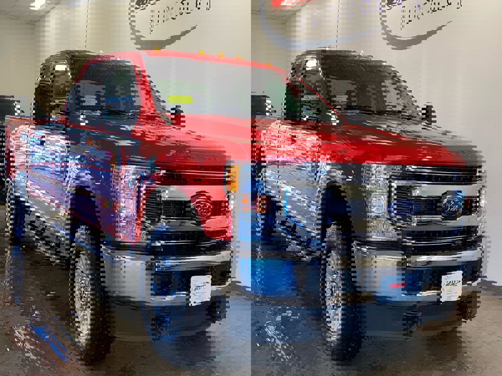 Certified 2021 Ford F250 XL w/ STX Appearance Package image 2