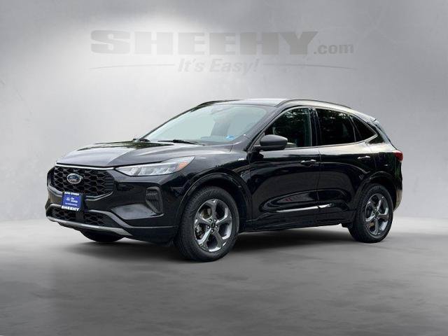 Certified 2023 Ford Escape ST-Line w/ Tech Pack #1 AWD/4WD image 17