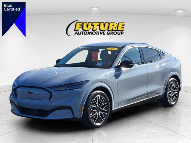 Certified 2025 Ford Mustang Mach-E Premium