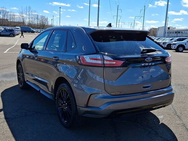 Certified 2022 Ford Edge ST-Line image 2