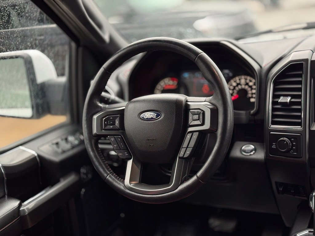 Certified 2018 Ford F150 Lariat w/ Equipment Group 502A Luxury AWD/4WD image 17