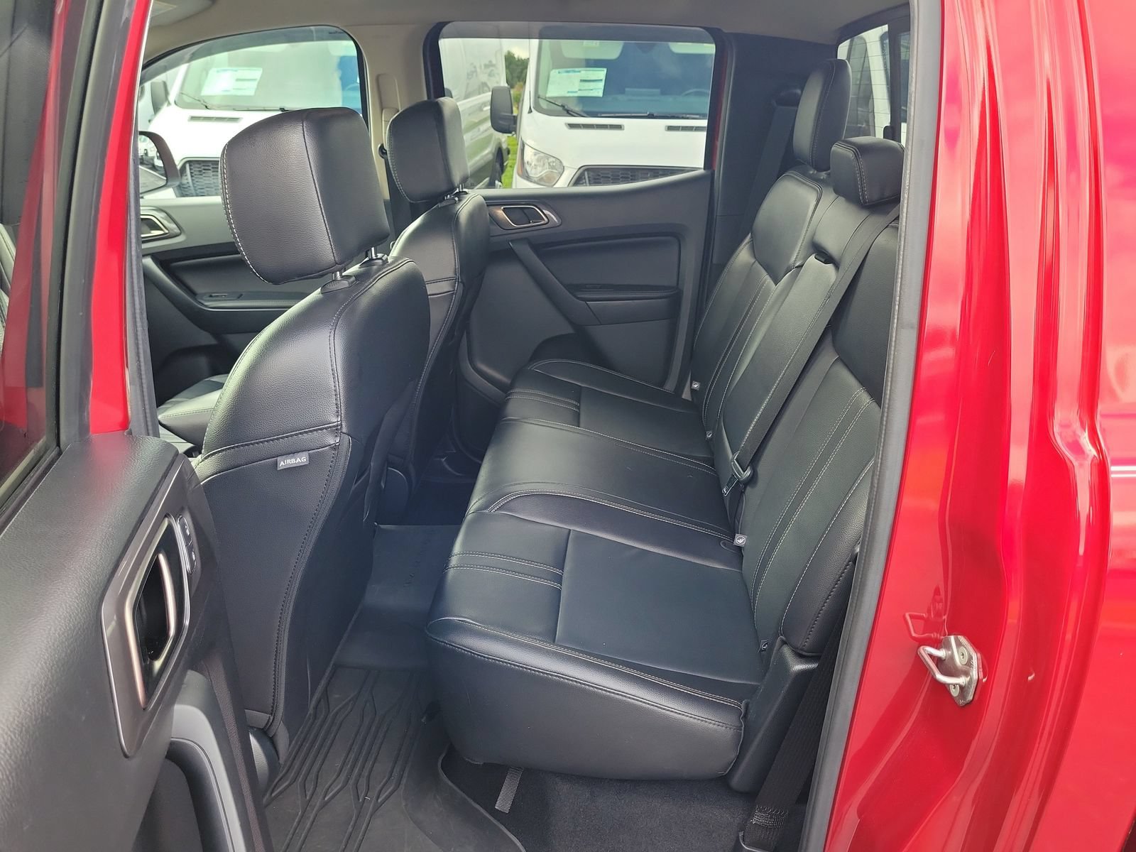 Certified 2021 Ford Ranger 4x4 SuperCrew image 10