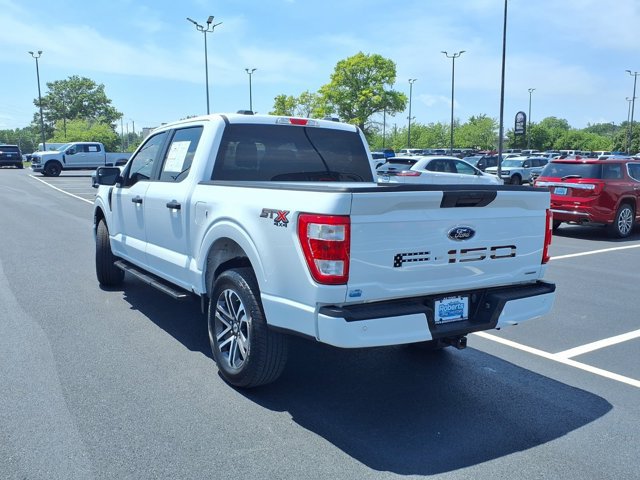 Certified 2023 Ford F150 XL w/ STX Appearance Package AWD/4WD image 3