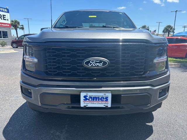 Certified 2024 Ford F150 STX w/ STX Black Appearance Package RWD image 7