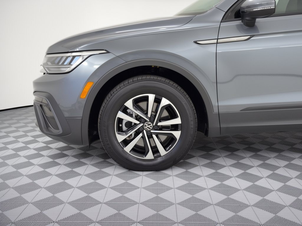 Used 2023 Volkswagen Tiguan S FWD image 13