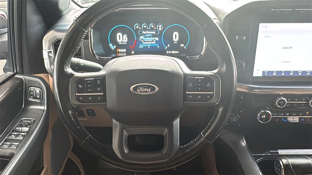 Certified 2021 Ford F150 Lariat image 12